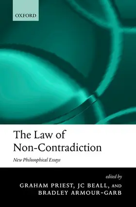 Priest / Beall / Armour-Garb |  The Law of Non-Contradiction | Buch |  Sack Fachmedien