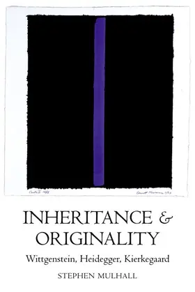 Mulhall |  Inheritance and Originality | Buch |  Sack Fachmedien