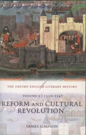 Simpson |  Reform and Cultural Revolution | Buch |  Sack Fachmedien