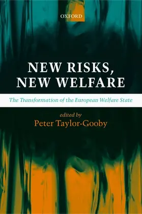 Taylor-Gooby |  New Risks, New Welfare | Buch |  Sack Fachmedien
