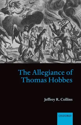 Collins |  The Allegiance of Thomas Hobbes | Buch |  Sack Fachmedien