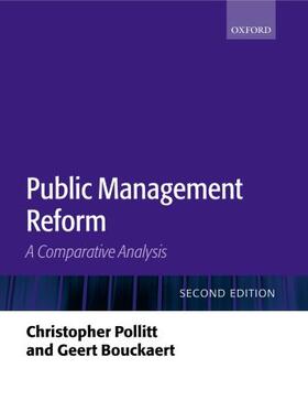 Pollitt / Bouckaert |  Public Management Reform | Buch |  Sack Fachmedien