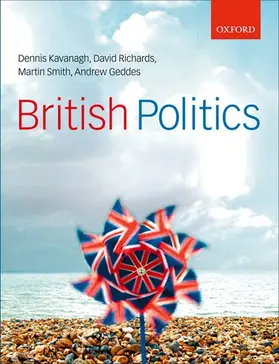 Kavanagh / Richards / Geddes |  British Politics | Buch |  Sack Fachmedien