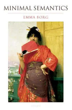Borg |  Minimal Semantics | Buch |  Sack Fachmedien