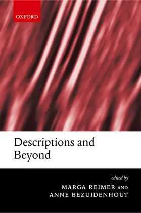 Reimer / Bezuidenhout |  Descriptions and Beyond | Buch |  Sack Fachmedien