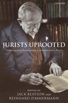 Beatson / Zimmermann |  JURISTS UPROOTED C | Buch |  Sack Fachmedien