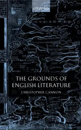 Cannon |  The Grounds of English Literature | Buch |  Sack Fachmedien