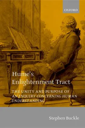 Buckle |  Hume's Enlightenment Tract | Buch |  Sack Fachmedien