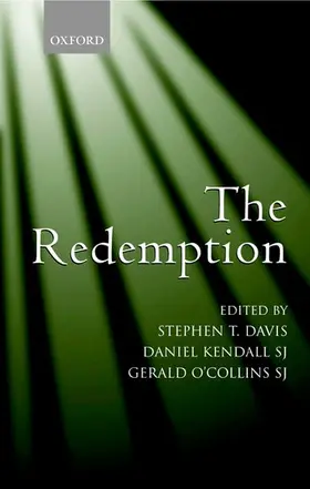 Davis / Kendall SJ / O'Collins SJ |  The Redemption | Buch |  Sack Fachmedien