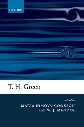 Dimova-Cookson / Mander |  T. H. Green | Buch |  Sack Fachmedien