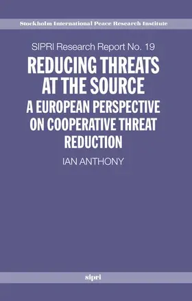 Anthony |  Reducing Threats at the Source | Buch |  Sack Fachmedien