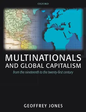 Jones |  Multinationals and Global Capitalism | Buch |  Sack Fachmedien