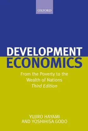 Godo / Hayami |  Development Economics | Buch |  Sack Fachmedien
