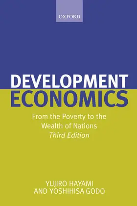 Hayami / Godo |  Development Economics | Buch |  Sack Fachmedien