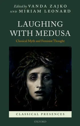 Zajko / Leonard |  Laughing with Medusa | Buch |  Sack Fachmedien