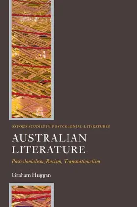 Huggan |  Australian Literature | Buch |  Sack Fachmedien