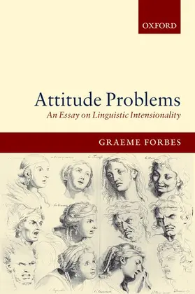 Forbes |  Attitude Problems | Buch |  Sack Fachmedien