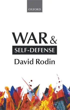 Rodin |  War and Self-Defense | Buch |  Sack Fachmedien