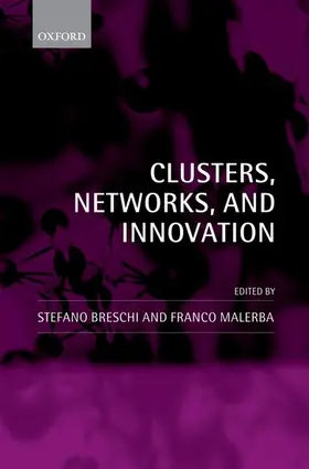 Breschi / Malerba |  Clusters, Networks, and Innovation | Buch |  Sack Fachmedien