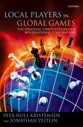 Kristensen / Zeitlin |  Local Players in Global Games | Buch |  Sack Fachmedien