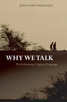 Dessalles |  Why We Talk | Buch |  Sack Fachmedien