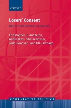 Anderson / Blais / Bowler |  Losers' Consent | Buch |  Sack Fachmedien