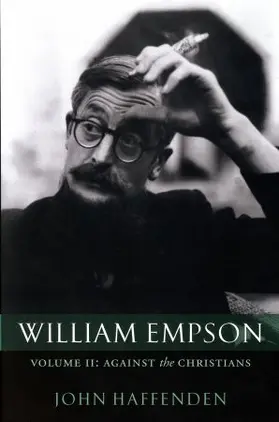 Haffenden |  William Empson | Buch |  Sack Fachmedien