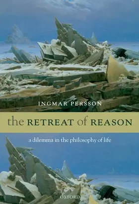 Persson |  The Retreat of Reason | Buch |  Sack Fachmedien
