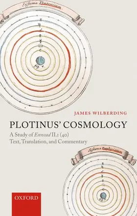 Wilberding |  Plotinus' Cosmology | Buch |  Sack Fachmedien