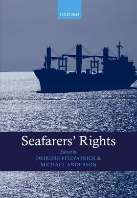 Fitzpatrick / Anderson |  Seafarers' Rights | Buch |  Sack Fachmedien