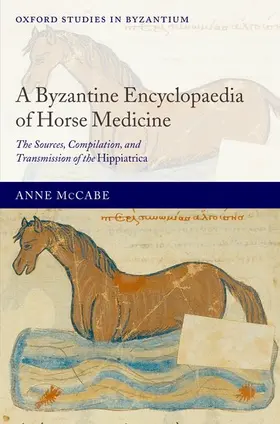 McCabe |  A Byzantine Encyclopaedia of Horse Medicine | Buch |  Sack Fachmedien