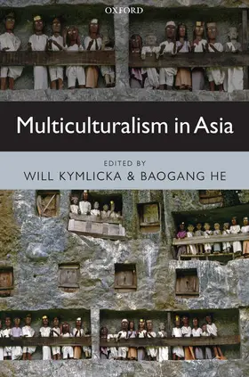 Kymlicka / He |  Multiculturalism in Asia | Buch |  Sack Fachmedien