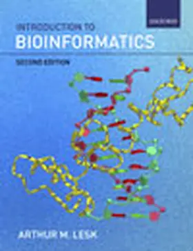 Lesk | An Introduction to Bioinformatics | Buch | 978-0-19-927787-2 | www2.sack.de