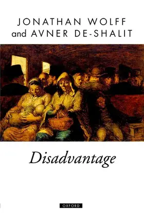 Wolff / de-Shalit |  Disadvantage | Buch |  Sack Fachmedien