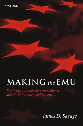 Savage | Making the Emu | Buch | 978-0-19-927840-4 | www2.sack.de