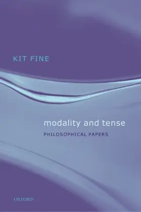 Fine |  Modality and Tense | Buch |  Sack Fachmedien