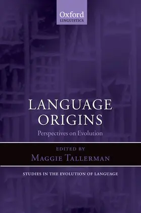 Tallerman |  Language Origins | Buch |  Sack Fachmedien