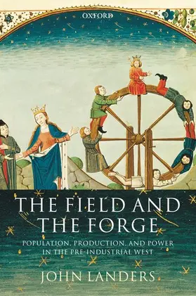 Landers |  The Field and the Forge | Buch |  Sack Fachmedien