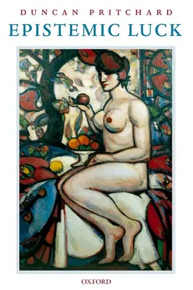 Pritchard |  Epistemic Luck | Buch |  Sack Fachmedien