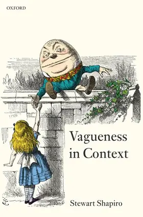 Shapiro |  Vagueness in Context | Buch |  Sack Fachmedien