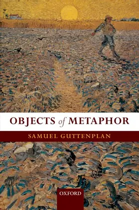 Guttenplan |  Objects of Metaphor | Buch |  Sack Fachmedien