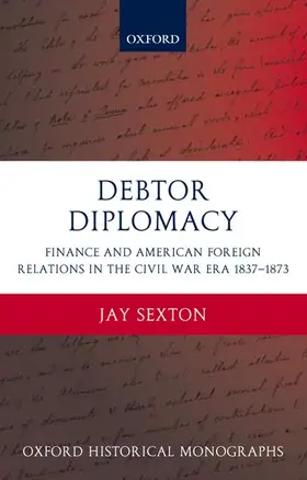 Sexton |  Debtor Diplomacy | Buch |  Sack Fachmedien