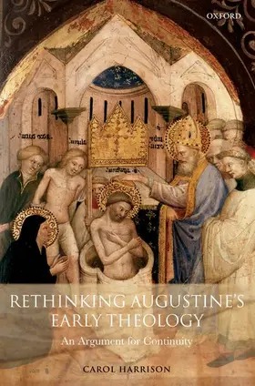 Harrison |  Rethinking Augustine's Early Theology | Buch |  Sack Fachmedien