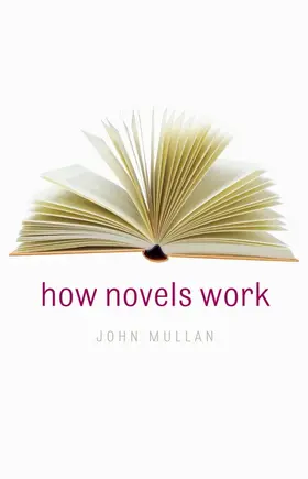 Mullan |  How Novels Work | Buch |  Sack Fachmedien