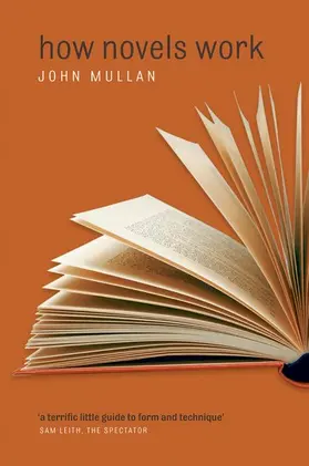 Mullan |  How Novels Work | Buch |  Sack Fachmedien