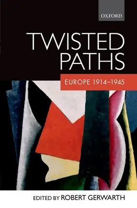 Gerwarth |  TWISTED PATHS | Buch |  Sack Fachmedien