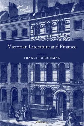 O'Gorman |  Victorian Literature and Finance | Buch |  Sack Fachmedien