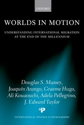 Massey / Arango / Hugo |  Worlds in Motion | Buch |  Sack Fachmedien