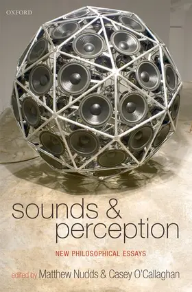 Nudds / O'Callaghan |  Sounds and Perception | Buch |  Sack Fachmedien