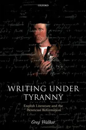 Walker |  Writing Under Tyranny | Buch |  Sack Fachmedien